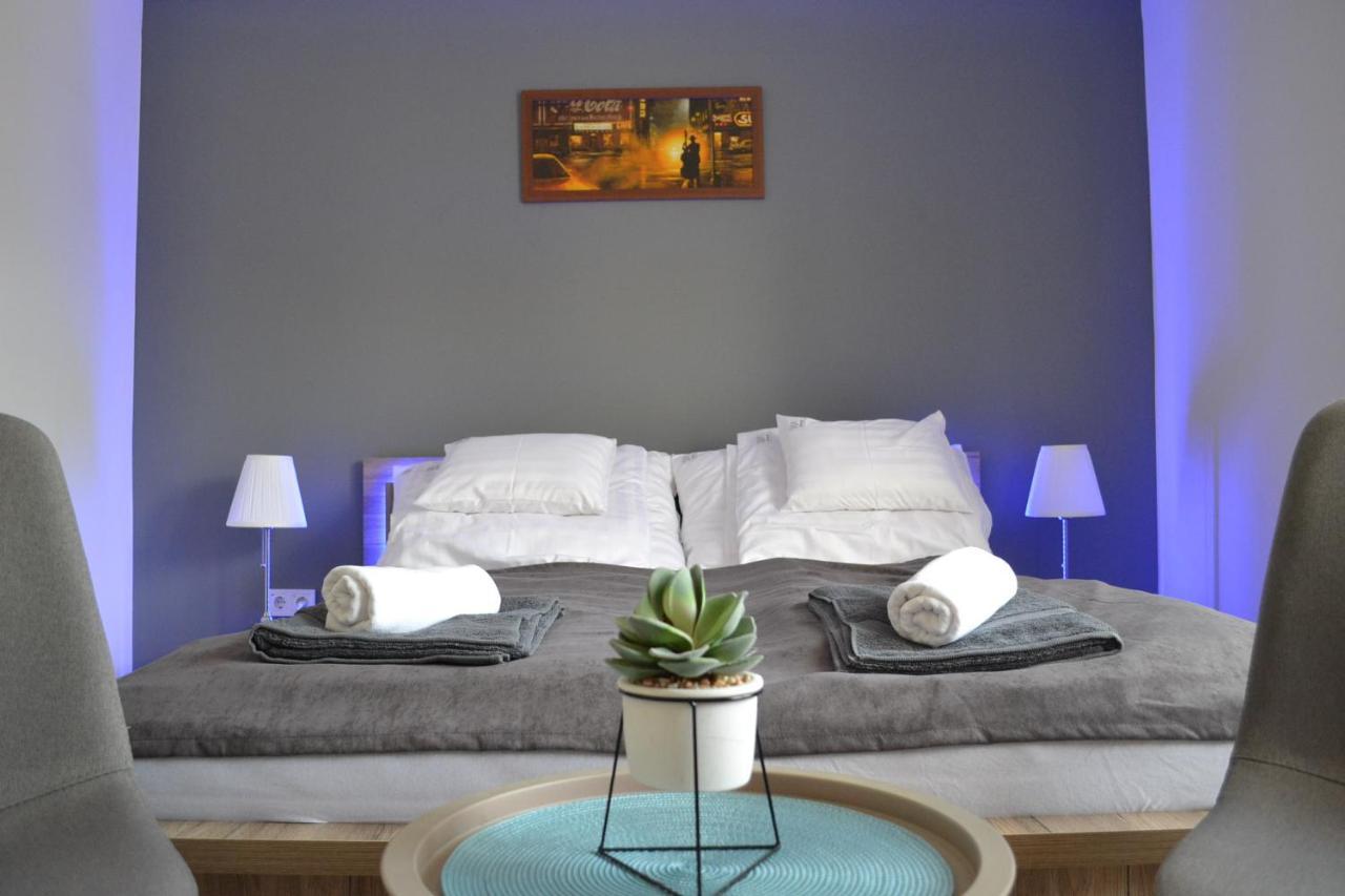 Fonix Design Rooms 德布勒森 外观 照片