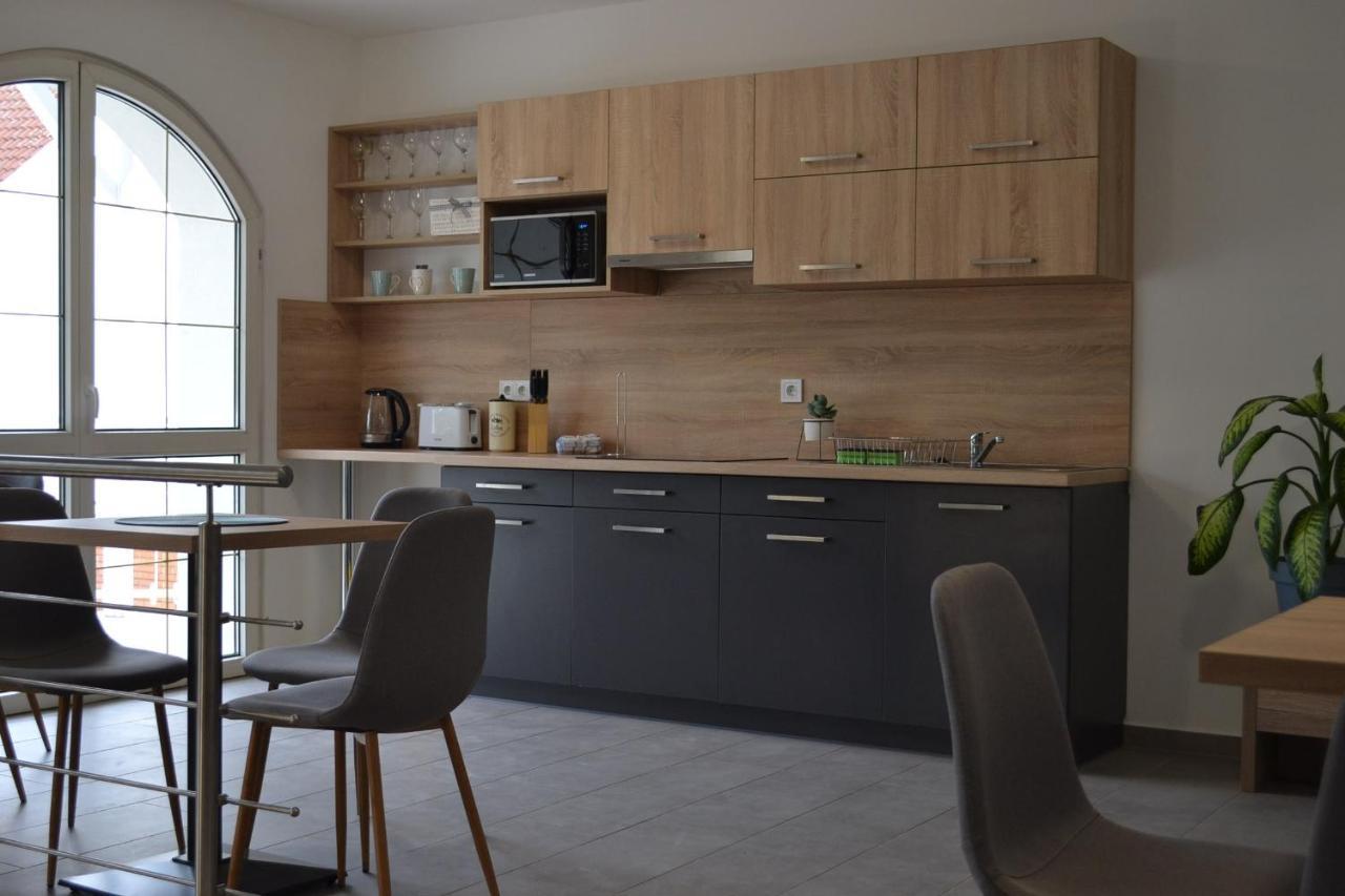 Fonix Design Rooms 德布勒森 外观 照片