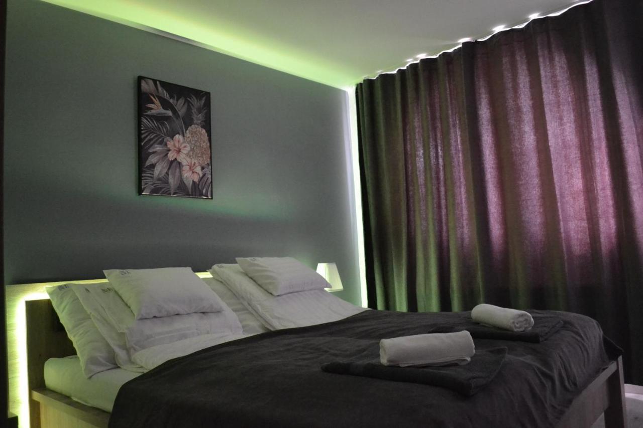 Fonix Design Rooms 德布勒森 外观 照片