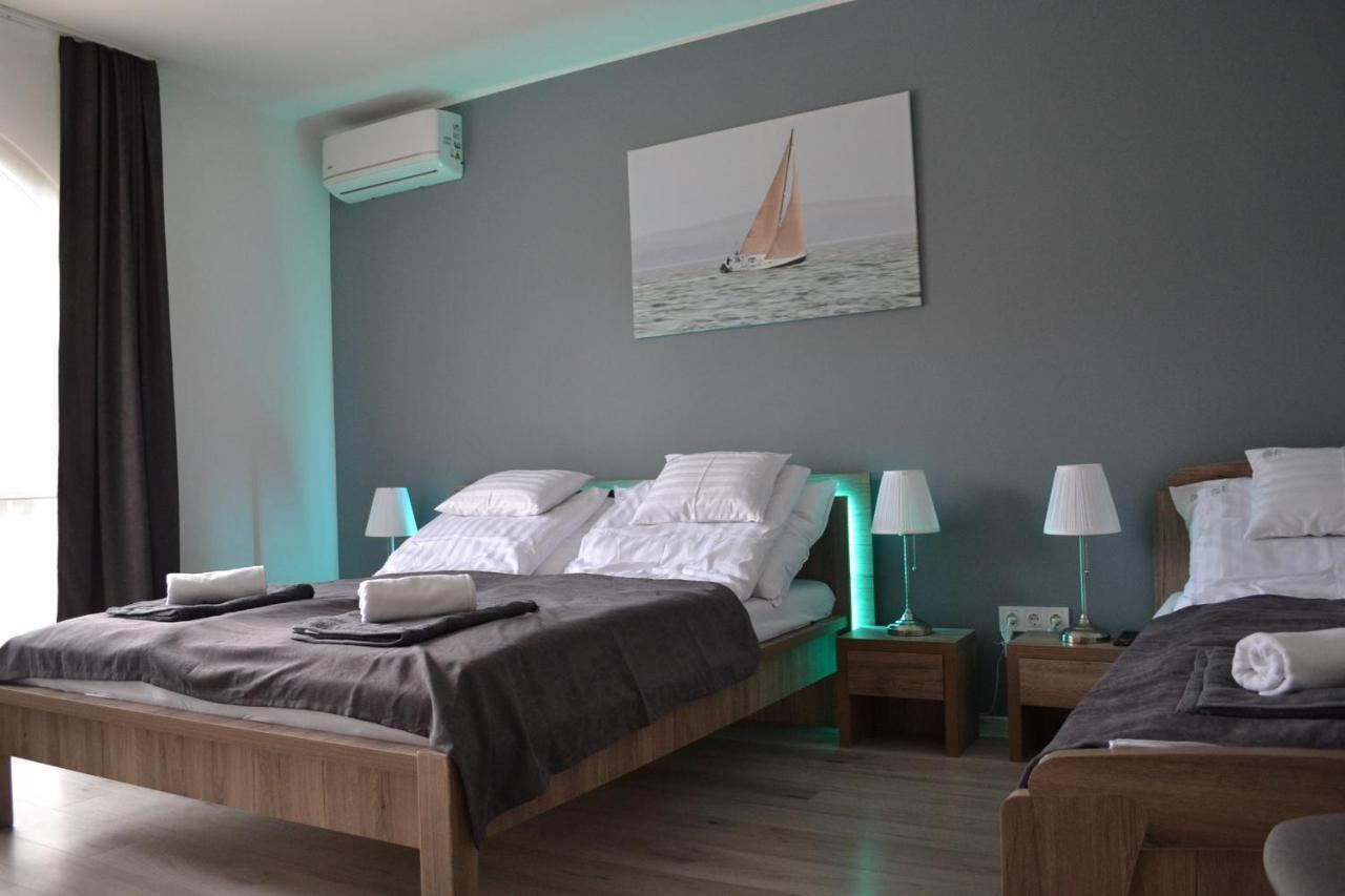 Fonix Design Rooms 德布勒森 外观 照片