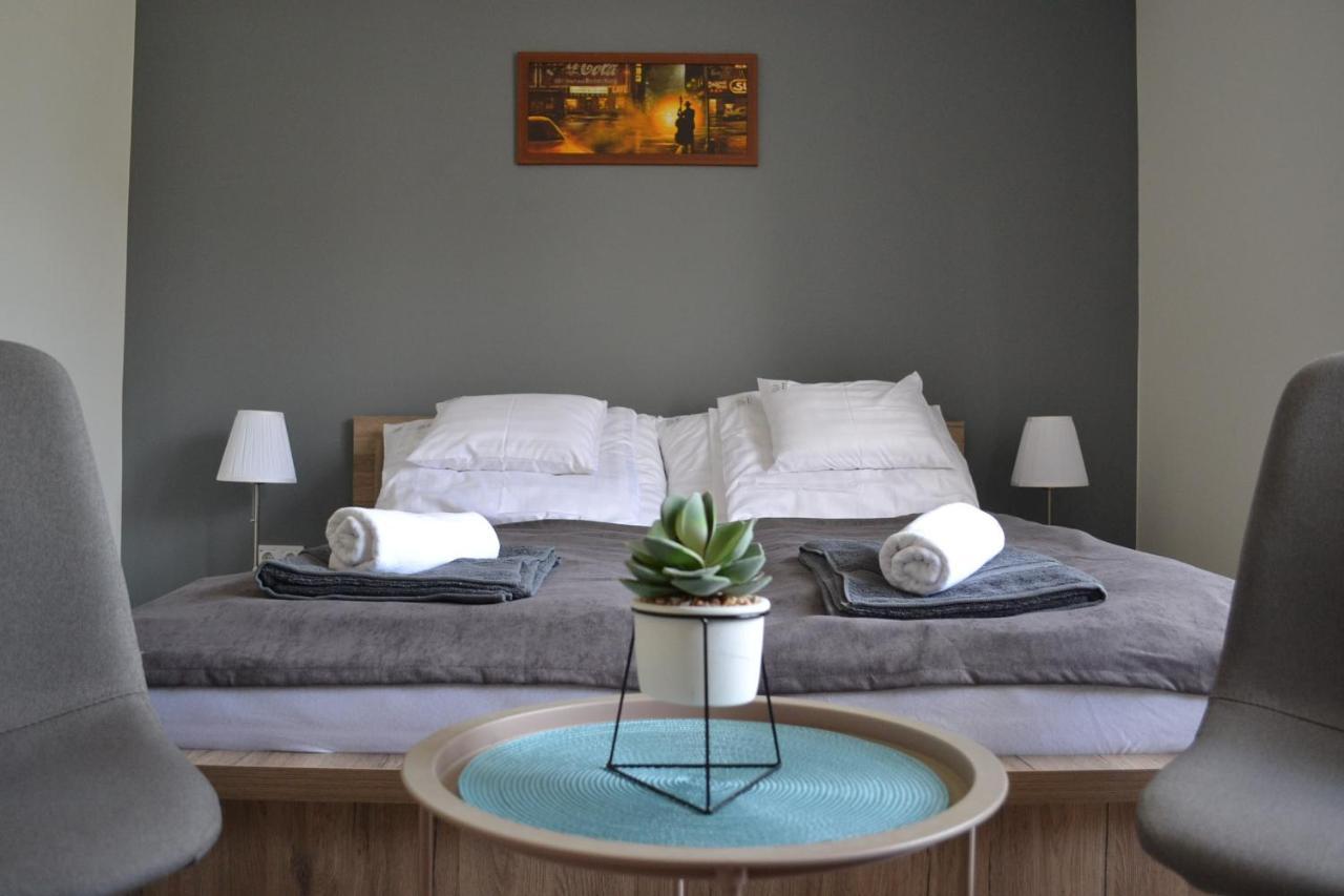 Fonix Design Rooms 德布勒森 外观 照片