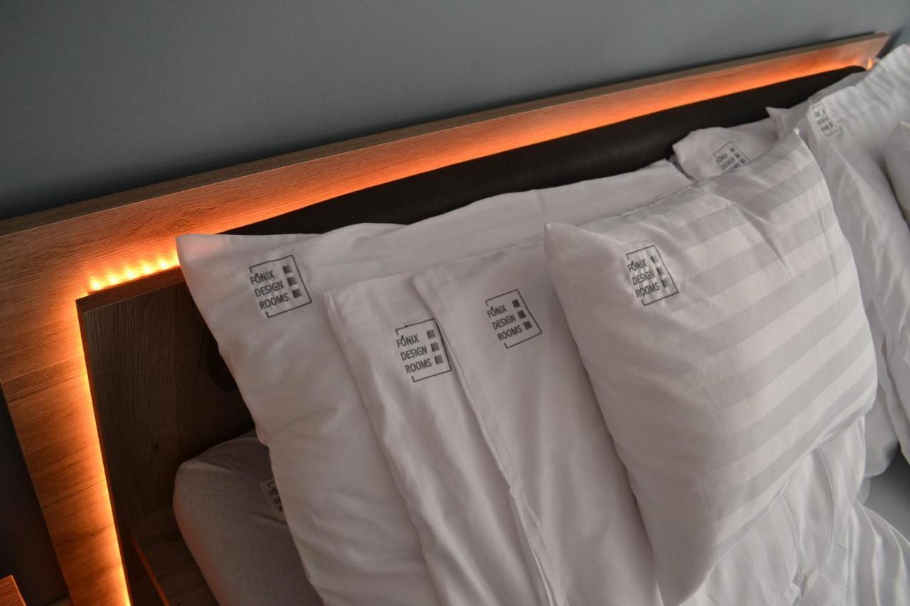 Fonix Design Rooms 德布勒森 外观 照片