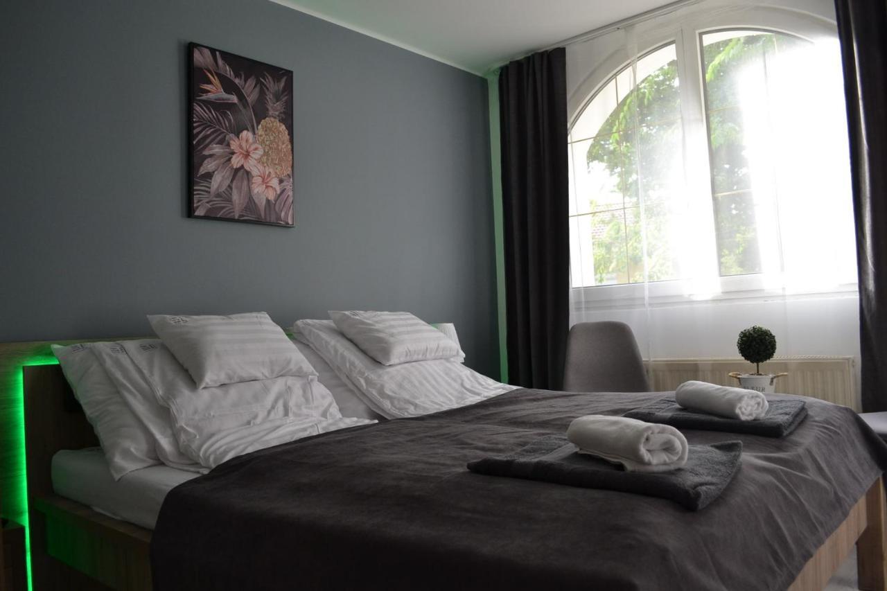 Fonix Design Rooms 德布勒森 外观 照片