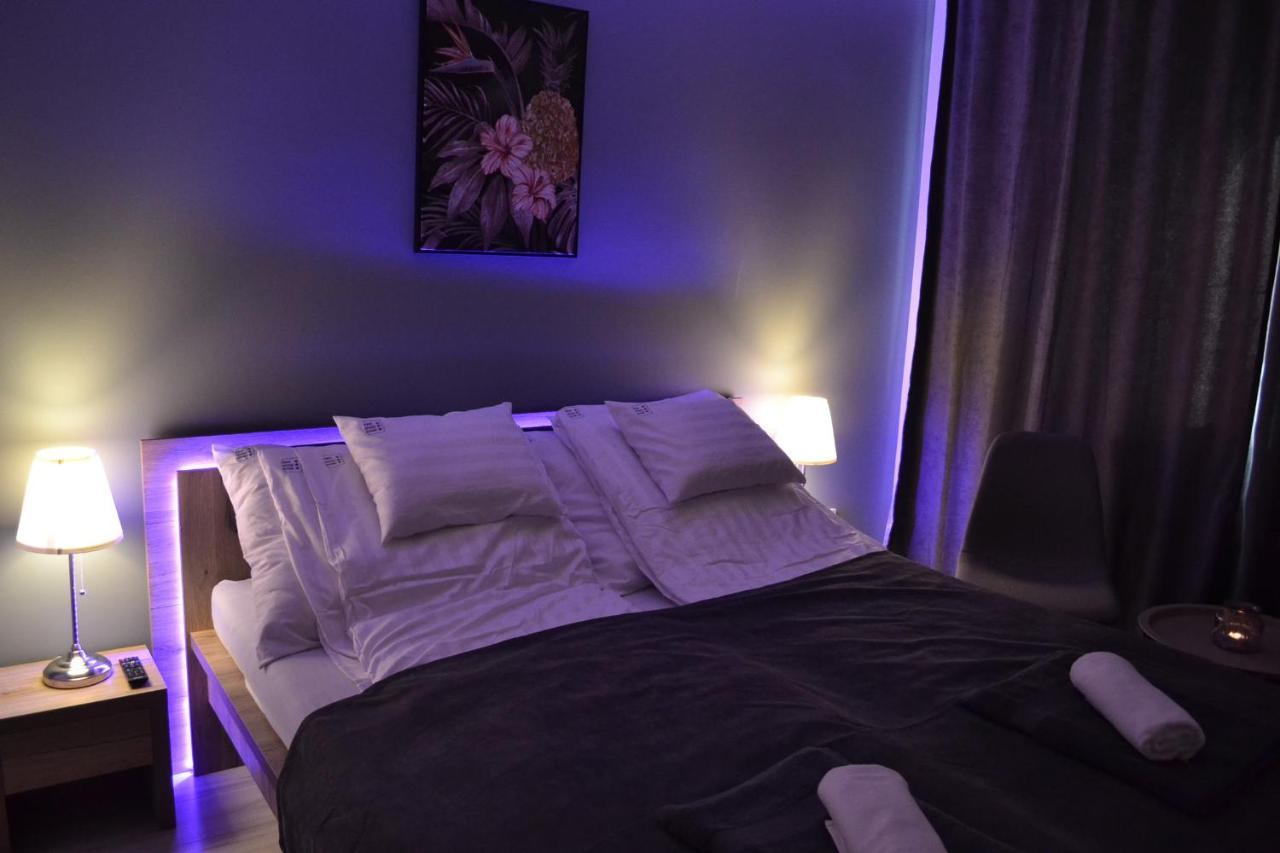 Fonix Design Rooms 德布勒森 外观 照片