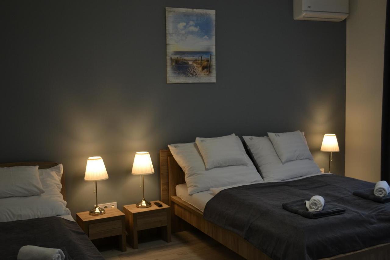 Fonix Design Rooms 德布勒森 外观 照片