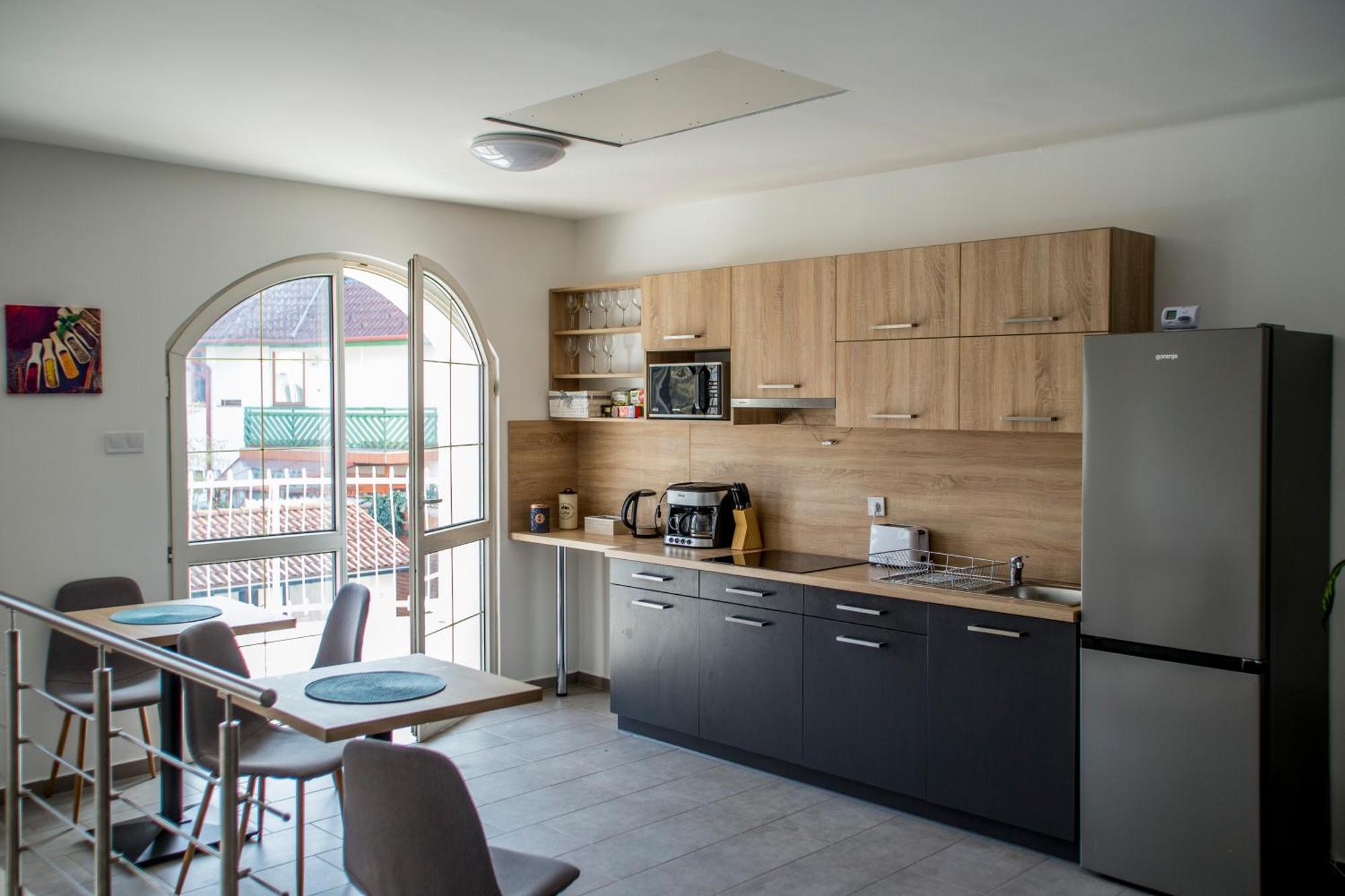 Fonix Design Rooms 德布勒森 外观 照片
