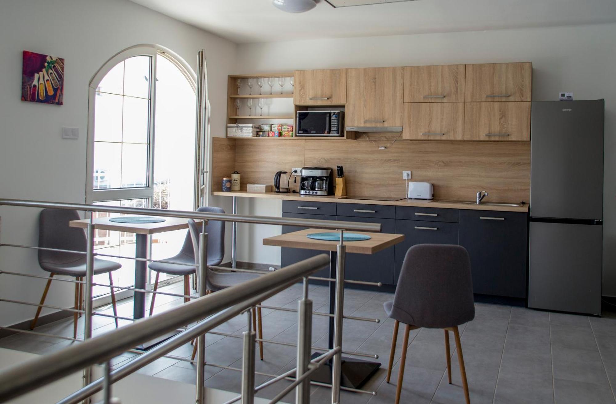 Fonix Design Rooms 德布勒森 外观 照片